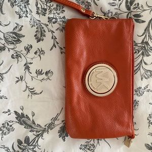 Michael Kors Wristlet